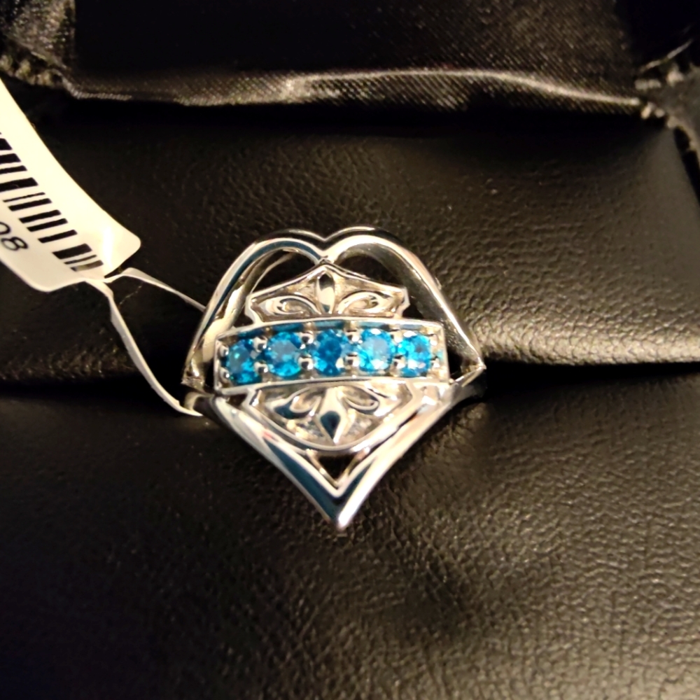 NWT H-D Sterling Silver Ring